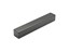 Centurion GATELOX GLX 900 Electric Lock Mounting Tube for GLX09001V1 and GLX09002V1 , Mounts inside your gate frame , Grade 304 Stainless Steel housing , 305mm x 52mm [CEN GLX0000176]