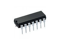 14-Pin DIP Industry-Standard Dual Precision Timing Circuit [MC3456P]