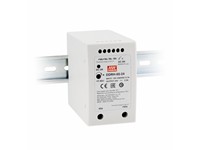 Meanwell DC-DC Converter Din Rail Type, I/P Ultra Wide Voltage Range: 150V-1.5kV, O/P Voltage Adjustable Range: 24 ~ 29V 0 ~ 2.5A 60W [DDRH-60-24]