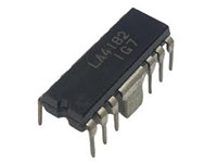AMP Power AF 1-2,3W 2Channel 12PD [LA4182]