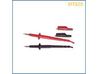 4mm Tip Test Lead Set [MAJ MT820]