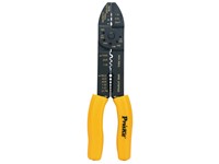 7-in-1 Multi-Function Heavy Duty Wire Stripper/Crimper 235mm [PRK 8PK-313B]