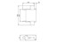 Siemens LV HRC Fuse Element, NH000, In: 100 A, gG, Un AC: 500 V, Un DC: 250 V, Front Indicator, Live Grip Lugs [3NA3830]