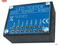 LED Tester Kit
• Function Group : Light Effects & Control [KEMO M087]