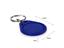 13.56MHz Erasable RFID Mifare Classic Key Tag-Compatible with Philips S50 [HKD RFID KEY TAG 13,56MHZ- 5/PKT]