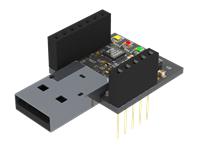 RFD22121 :: RFduino USB Shield for Programming required to load Code onto the RFduino [RFDUINO USB SHIELD]