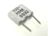 Polyester Film Capacitor • Lead Space: 5mm • Radial • 4.7nF • 100V [4,7NF 100VP THO]