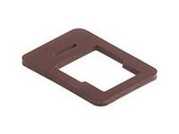 Flat Gasket for Cable Socket GM... [GM207-3]