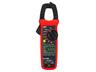 Clamp Meter Digital 600V AC/DC 400A AC/DC Resistance 40m, Cap:40MF,FREQ:10Hz~10MHZ, Display Count 4000, Auto Range, Jaw Capacity 28mm, True RMS, Diode, Auto Power Off, Continuity Test, Low Bat Indication, Data Hold, NCV, CATII 600V CATIII 300V [UNI-T UT203+]