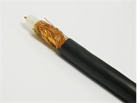 Coaxial Cable • 7x0.75mm2 • Nominal Impedance : 50 Ω [CABRG9BU]