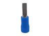 Lug Insulated Flat 9mm Blade Terminal Blue [LB25001]