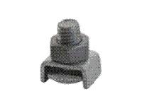 EA-LC8/MG :: Hot-dip Galvanised 8mm Line Clamp [EF LINE CLAMP 8MM]