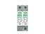 ZJBENY PV 2 Pole Surge Protector 600VDC, DIN Rail , Max Discharge Current 40KA, Type II, IP20 [BUD-40/2]