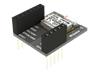 RFD22102 :: RFduino is a Arduino Compatible Module based on Bluetooth 4.0 Low Energy BLE RF Module with Built-In ARM Cortex M0 Microconroller in DIP [RFDUINO BLE 4.0 DIP MODULE ARDUI]