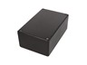 Polystyrene Enclosure 167X107X65 Black Heavy Duty [1594EBK]