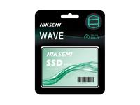 Hiksemi Wave Series 2.5inch SSD 512GB SATAIII, 3D NAND Technology, Sequential Read (CDM): 530MB/s, Sequential Write (CDM):400MB/s, 4K Aligned Random Read:45K, 4K Aligned Random Write:75K, O/S Supported: Windows® 7/8.0/8.1/10 [HKV HS-SSD-WAVE(S)- 512GB]