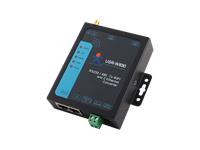 2 Lan Port Serial To 1 Port Wifi Converter Which Can Realize Bidirectional Transparent Transmission Between Rs232/rs485 And Wifi, Wifi And Ethernet, Serial And Ethernet. [USR W630 2-PORT SERIAL TO WIFI]