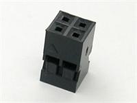 4 way 2.0mm DIL Crimp Socket Housing with Contacts [623040]