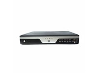24 ch 1080P Network Video Recorder with VGA and HDMI Output takes 2 SATA Hard Drive (not included) and supports 24 ch 1080P/32 ch 960P Recording [NVR XY-8224]