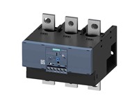 Overload Relay 55...250 A for Motor Protection Size S10/S12, Class 10E Contactor Mounting/Stand-alone Installation [3RB2066-1GC2]