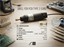 Drill for PCB type 2 Euro 12VDC - 18VDC 45W - Chuck with 4 Collets (Range 0,3 - 3,2mm) [0500]