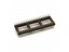 PRECI Head Pin DIL Gold ,25AU [150-10-640-00-1]