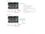 The HX711 Intelligent Weighing Sensor Black Board is a Compact Weighing Module that Integrates an HX711 24-Bit Amplifier and Analog-to-Digital Converter (ADC) with a Digital Display. [BDD HX711 INTELLIG DISPLAY + AMP]
