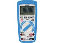 True RMS Auto Digital Multimeter, 40 000 Count, CAT III 1kV, CAT IV 600V, Intrinsically Safe [MAJ MT1887IS]