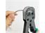 End Pass Through Professional Crimper Ratchet Type 6P/8P (For End Pass Plug) [PRK CP-376N]