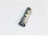 Female Circular Connector • Metal-Shielded with Push-Pull Snap Lock Cable-End • 4 way • 200V 5A • IP67 [XY-CCM210-4S]