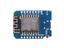 D1 Mini NODEMCU LUA WIFI Board Based on ESP-8266EX. 11 Digital I/O’S, All Pins Have Interrupt/PWM/I2C [HKD D1 MINI NODE MCU WIFI 4MB]