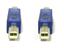 USB Adaptor • Type B-Male ~to~ Type B-Male [XY-USB48]