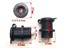 Waterproof Car/Boat/Motorcycle Cigarette Lighter Socket with Cap. 12VDC 15A [BDD WATERPROOF CIG LITE SOCK]