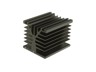 Standard Extruded Heatsink Anodised 1 K/W - For Semiconductors, Solid State Relays (SSR), PCBs 100X80X78,60MM [SK89-100SA]