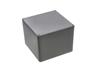 Multipurpose Enclosure • Diecast Aluminium • 120x120x90mm • Grey [1590VGY]