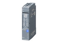 SIMATIC ET 200SP, Analog Output Module, AQ 2xI Standard, Pack quantity: 1 unit, suitable for BU type A0, A1, Color code CC00, Module diagnostics, 16 bit [6ES7135-6GB00-0BA1]