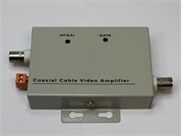 CCTV Video Signal Booster, Colour and B/W. Power 12VDC. (Coax Cable Video Amplifier) eg. Ideal for Video Intercom Signal Boost [VIDEO SIGNAL AMPLIFIER]