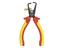 PM-910 :: Insulated Wire Stripping Plier (160mm) with Spring [PRK PM-910]