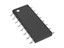 Register D-Type 4-BIT with 3 State Output 16P(25) [74HC173]
