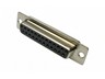 D-Sub 25Way Female Solder Stamped Pin [DB25SE]