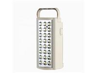 Rechargeable Emergency Lantern, with USB Output(Phone Charge), 24PCS 5730 SMD LEDS, 750 Lumens. Handle or Wall Mount, Recharging Time :12 Hours, Dimension: 95mm*85mm*198mm. Up to 40 hours operation in Energy Saving Mode and 24 Hours in Ultra Bright Mode [EMERGENCY LIGHT AL-5224]