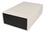 Polystyrene Enclosure 250X160X72MM Black [1598GSGYPBK]