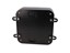 Enclosure Polycarbonate - Multiple Mounting Type - Water Tight 160x160x70mm IP68 Black [1557FA2BK]