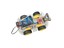 4WD Smart Obstacle Avoidance Car [BDD 4WD SMART OBSTACLE AVOID KIT]