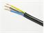 Cabtyre Cable 3 core • 1.5mm2 • Black Colour • OD : 8.3mm • 15A 300~500V [CAB03-1,5BK]