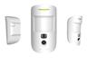 Wireless Indoor Pet Immune Motion Detector Upto 20Kg with Photo Camera 640×480, Operates only with Hub2 or Hub2 Plus Panel, Recommended Installion Height :2.4m, Detection Angles: Horizontal~88.5° / Vertical: 80°, Upto 12M Detection, 135×70×60mm, 167g [AJAX MOTION CAM]
