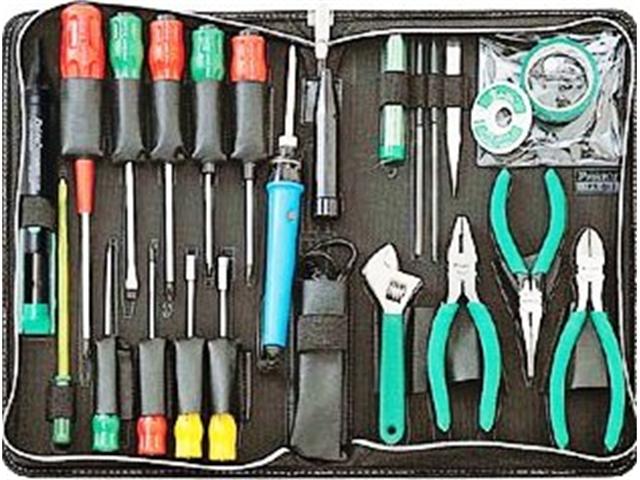 electronic hand tools and equipment