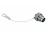 Protection Cap For Female Connector 712, 702 Series [08-0352-000-001]