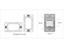 A ZIGBEE 3 Gang Smart Wall Light Which Can Easily Be Connected Whether A Neutral Wire Is Available Or Not. Please Note That The Supported SONOFF ZIGBEE HUB Is Needed. ZIGBEE End Device (No Neutral Wiring Used) or ZIGBEE Router (Neutral Wiring Used) [SONOFF ZBM5-3C-120W ZIGBE SWITCH]