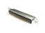 D-Sub 25Way Female PC Board Straight Stamped Pin [DC37SOL2E]